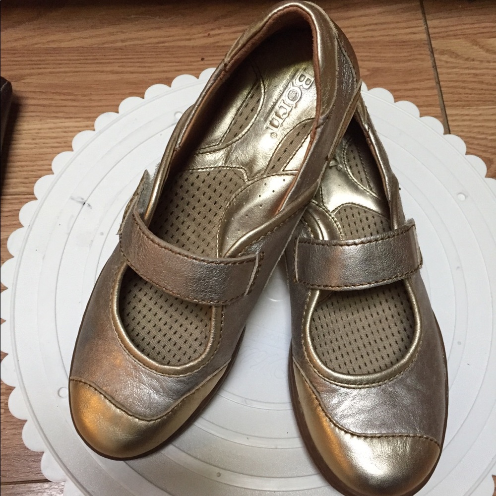 Born Comfort Maryjane Shoes Size 7.5